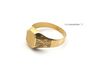 sello oro 18k