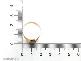 sello oro 18k
