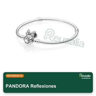 Pandora pulsera mujer Reflexiones joyería