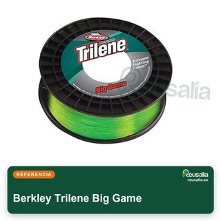 Berkley Trilene Big Game sedal pesca