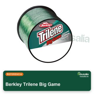 Berkley Trilene Big Game sedal pesca