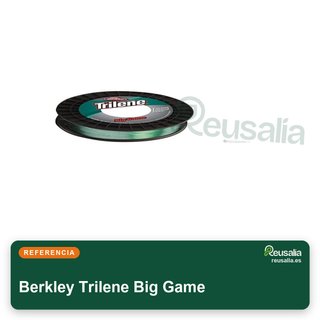 Berkley Trilene Big Game sedal pesca