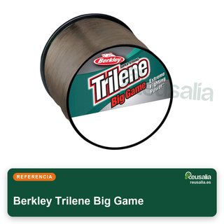 Berkley Trilene Big Game sedal pesca