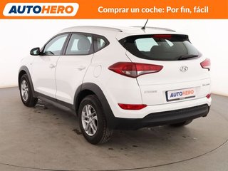 Hyundai Tucson 1.6 Essence BlueDrive 2WD