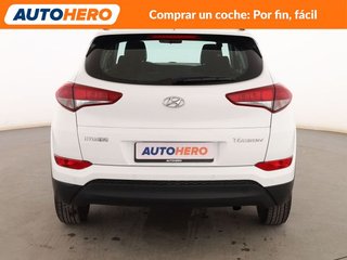 Hyundai Tucson 1.6 Essence BlueDrive 2WD