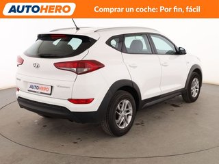 Hyundai Tucson 1.6 Essence BlueDrive 2WD