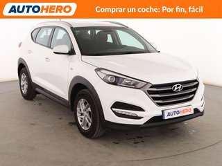 Hyundai Tucson 1.6 Essence BlueDrive 2WD