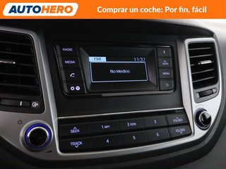 Hyundai Tucson 1.6 Essence BlueDrive 2WD