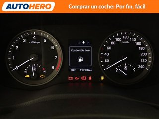 Hyundai Tucson 1.6 Essence BlueDrive 2WD