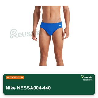 Nike bañador hombre Brief NESSA004-440 talla M