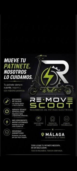 Kit Freno Hidráulico NUTT Patinete eléctr ecoxtrem