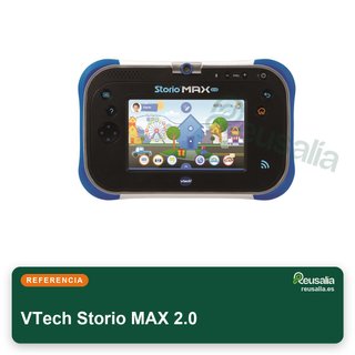 VTech Storio MAX 2.0 tablet infantil