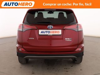 Toyota Rav4 2.5 Hybrid Advance