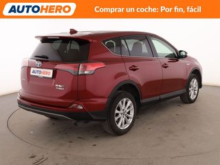 Toyota Rav4 2.5 Hybrid Advance