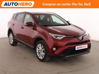 Toyota Rav4 2.5 Hybrid Advance