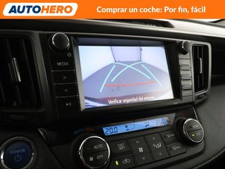 Toyota Rav4 2.5 Hybrid Advance