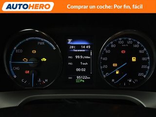 Toyota Rav4 2.5 Hybrid Advance