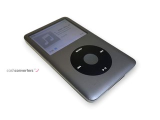 ipod apple classic  6 gen 160 gb a1238