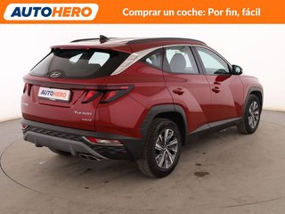 Hyundai Tucson 1.6 T-GDI Hybrid Maxx 2WD