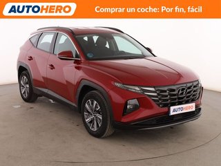 Hyundai Tucson 1.6 T-GDI Hybrid Maxx 2WD