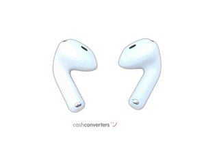 in-ear apple airpods 4 gen con cancelacion activa de ruido