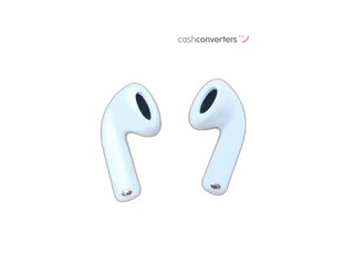 in-ear apple airpods 4 gen con cancelacion activa de ruido