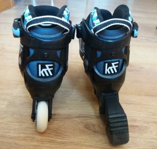 Patines en línea KRF Talla 29-32