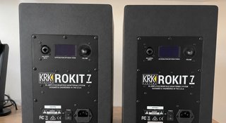 KRK Rokit 7 G4 - Monitores de Estudio (Pareja)