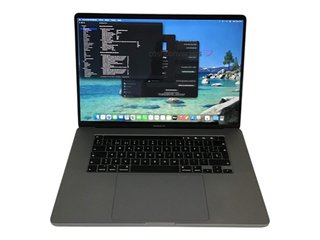 portatil apple apple macbook pro core i7 2.6 16 touchbar (2019) (a2141)