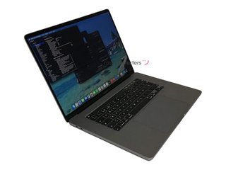 portatil apple apple macbook pro core i7 2.6 16 touchbar (2019) (a2141)