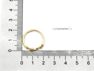 sortija plata 925mm con piedra con circonita t. 18 (18,47 mm)