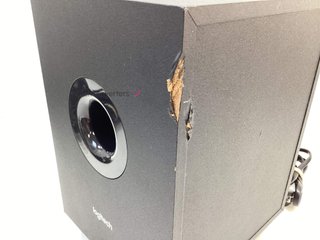 kit altavoces y subwoofer logitech z506