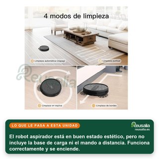 - AIRROBO P20 robot aspirador potente limpieza