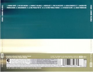Stadio 2 CD: Successi + L'amore Volubile