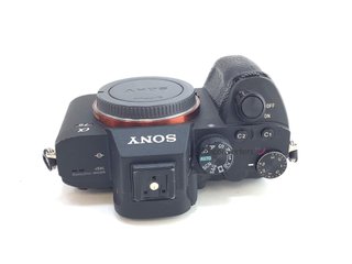 camara digital evil sony alpha 7 iii