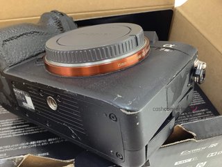 camara digital evil sony alpha 7 iii