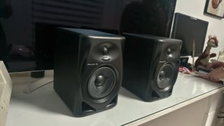 Altavoces Pioneer DJ DM 50D