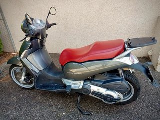 Aprilia Scarabeo Moto 500 ie