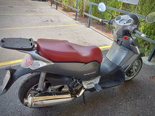 Aprilia Scarabeo Moto 500 ie