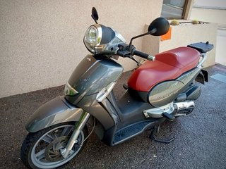 Aprilia Scarabeo Moto 500 ie