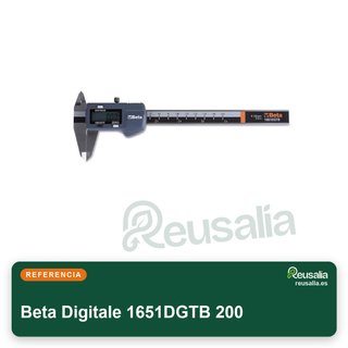 Beta Digitale 1651DGTB 200 Beta calibre digital