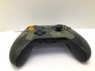 mando xbox microsoft 0ne
