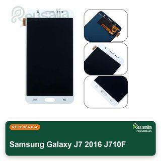 Pantalla táctil Samsung Galaxy J7 2016