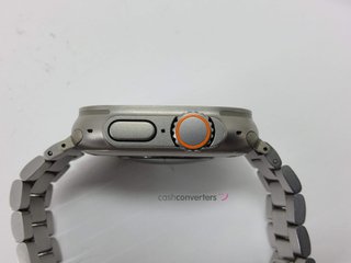 apple watch ultra 49mm (gps 4g) titanio