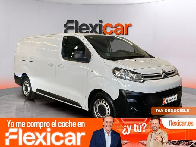 Citroën Jumpy XL 1.5 100 CV - foto 1