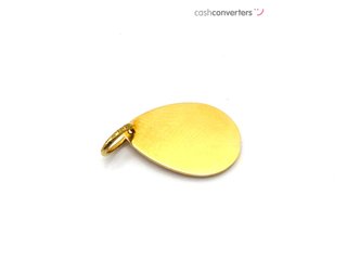 colgante oro 18k