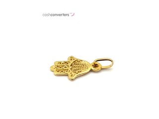 colgante oro 18k