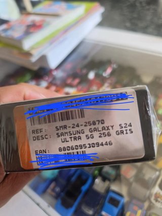 Samsung Galaxy S24 Ultra 256GB Nuevo