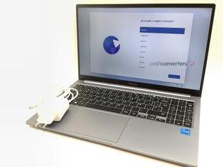 pc portatil samsung 750xgk