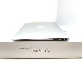 portatil apple apple macbook air core i5 1.8 13 (2017) (a1466)
